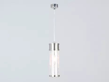 Подвесной светильник Newport 10271 S/S chrome