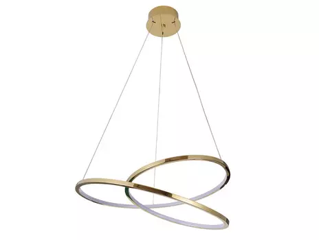 Подвесной светильник Newport 15202/S champagne gold