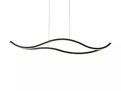 Подвесной светильник Newport 15205/S black glossy