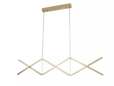 Подвесной светильник Newport 15206/S champagne gold