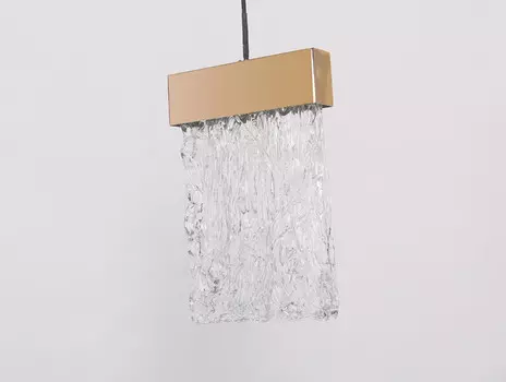 Подвесной светильник Newport 15381/S rose gold