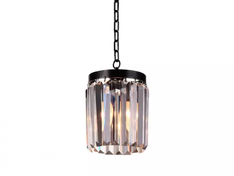 Подвесной светильник Newport 31101/S black+gold