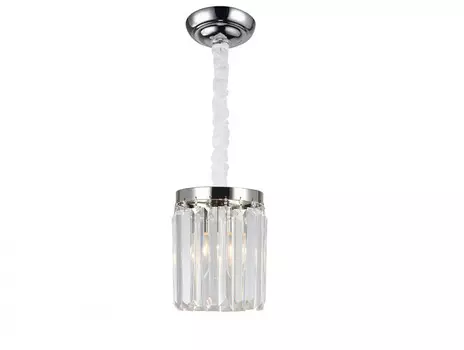 Подвесной светильник Newport 31101/S nickel