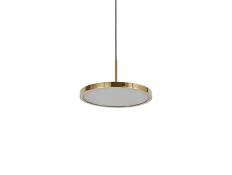 Подвесной светильник Newport 3511/S champagne gold