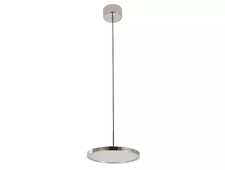 Подвесной светильник Newport 3511/S nickel