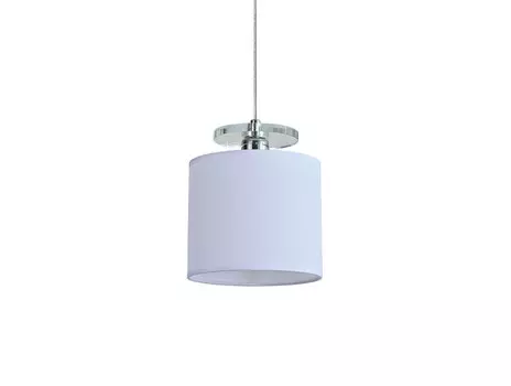 Подвесной светильник Newport 35401/S chrome без абажуров