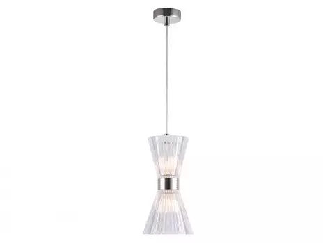 Подвесной светильник Newport 3611/S nickel