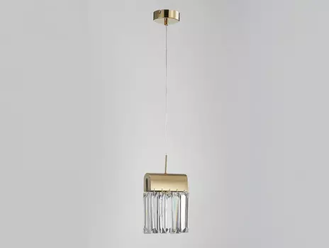 Подвесной светильник Newport 4201/S gold