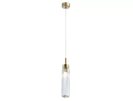 Подвесной светильник Newport 4521/S gold