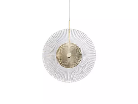 Подвесной светильник Newport 4541/S gold