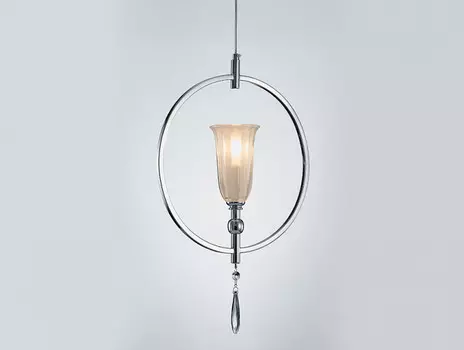 Подвесной светильник Newport 4801/S chrome