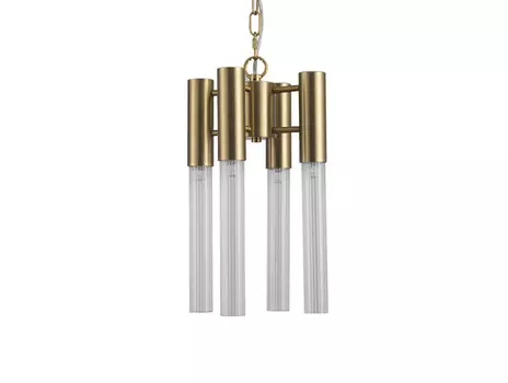 Подвесной светильник Newport 7274/S brass