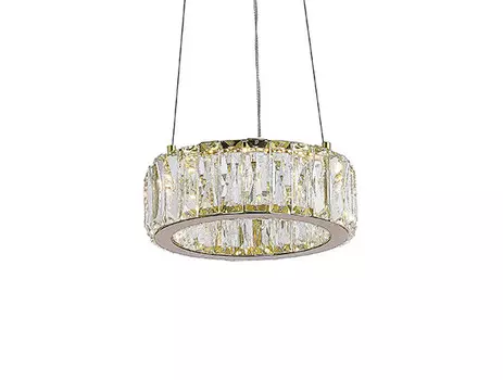 Подвесной светильник Newport 8240/20 gold