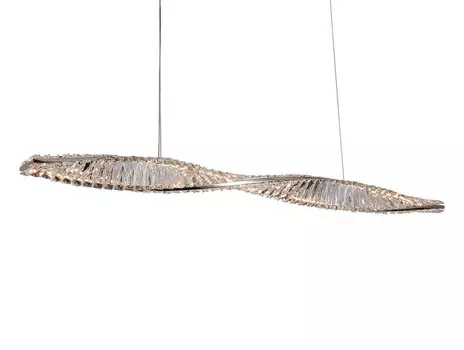 Подвесной светильник Newport 8244/120 chrome