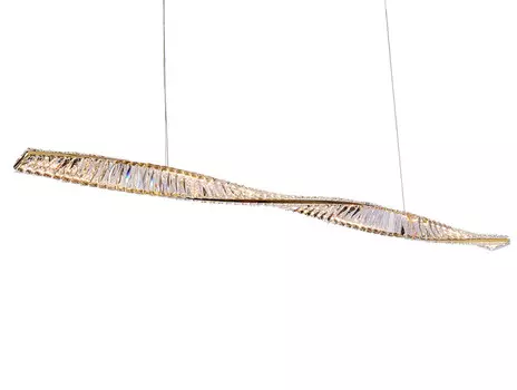 Подвесной светильник Newport 8244/160 gold