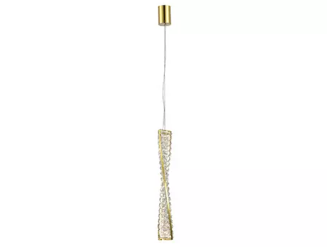 Подвесной светильник Newport 8246/S gold NEW