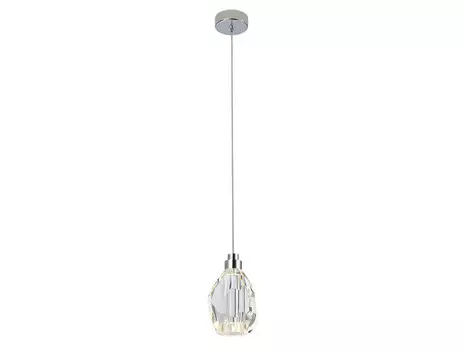 Подвесной светильник Newport 8341/S chrome