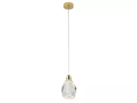 Подвесной светильник Newport 8341/S gold