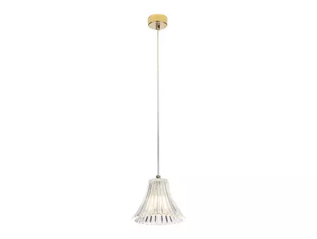 Подвесной светильник Newport 8351/S gold