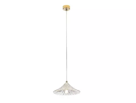 Подвесной светильник Newport 8352/S gold