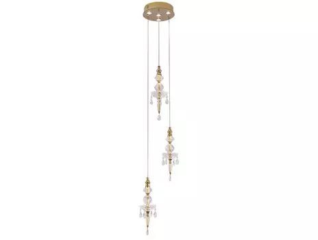 Подвесной светильник Newport 8360/220 gold