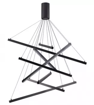 Подвесной светильник Odeon Light 3860/96B