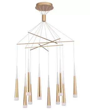 Подвесная люстра Odeon Light 3891/70LG