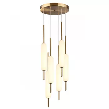 Подвесная люстра Odeon Light 4794/72L