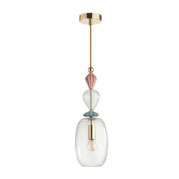 Подвесной светильник Odeon Light 4855/1B