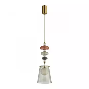 Подвесной светильник Odeon Light 5411/18LB