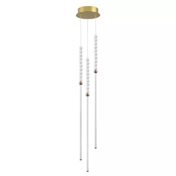 Подвесной светильник Odeon Light 6639/33L