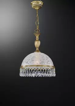 Подвесной светильник Reccagni Angelo L 6200/28