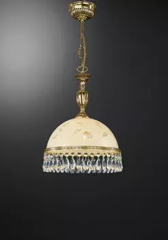 Подвесной светильник Reccagni Angelo L 6306/28
