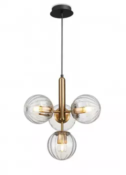 Подвесной светильник Simple Story 1206-4PL