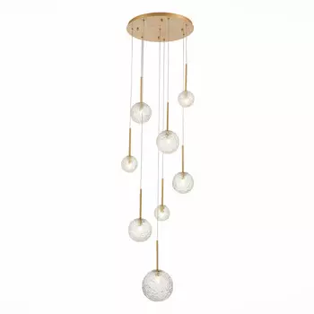 Каскадная люстра ST-Luce SL1152.203.08