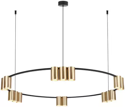 Подвесной светильник VELANTE 471-403-15