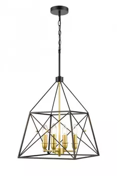 Подвесной светильник Vele Luce VL4272P04