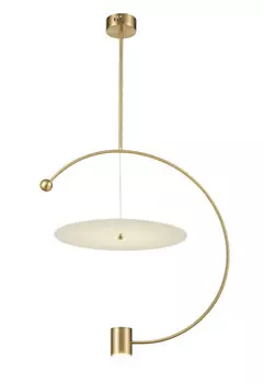 Подвесной светильник Vele Luce VL7284P11