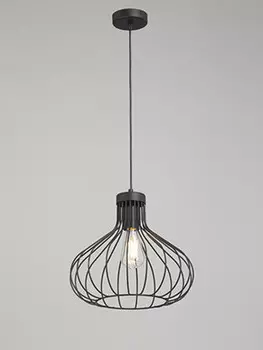 Подвесной светильник Vitaluce V2851-1/1S