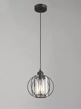 Подвесной светильник Vitaluce V2852-1/1S