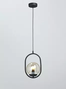 Подвесной светильник Vitaluce V2944-1/1S