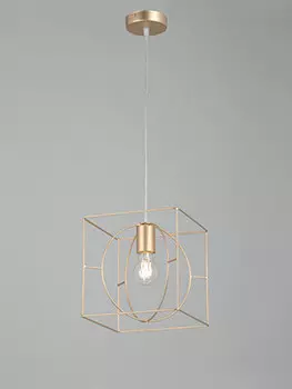 Подвесной светильник Vitaluce V3063-8/1S