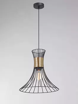 Подвесной светильник Vitaluce V3938-1/1S