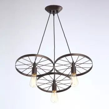 Подвесной светильник Vitaluce V4165-8/3S