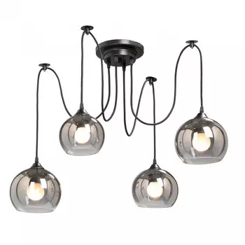 Подвесной светильник Vitaluce V4289-1/4PL