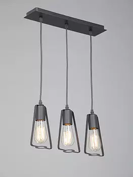 Подвесной светильник Vitaluce V4472-1/3S