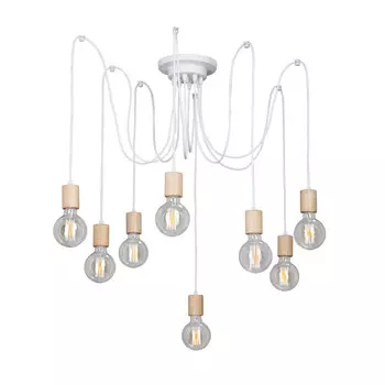 Подвесной светильник Vitaluce V4547-0/8PL