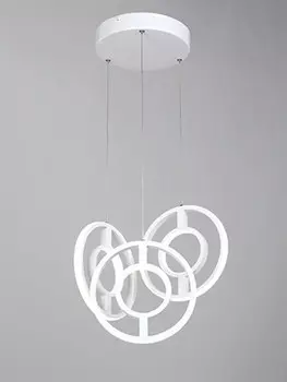 Подвесной светильник Vitaluce V4672-0/3S