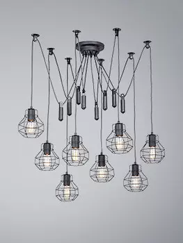 Подвесной светильник Vitaluce V4741-1/8PL