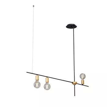 Подвесной светильник Vitaluce V4779-1/3PL